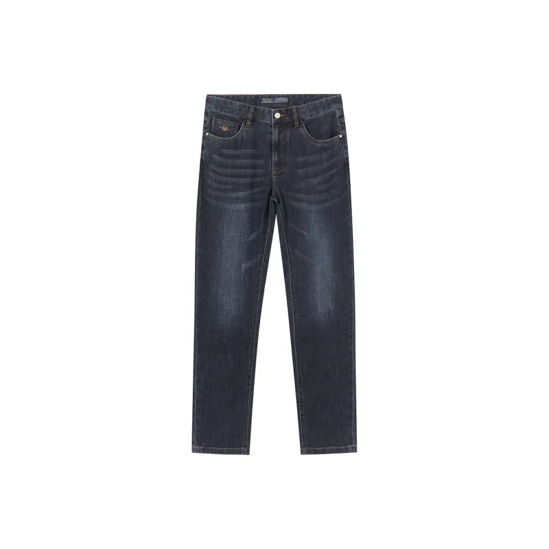 GANT Jeans Unisex 482 Navy Blue-0