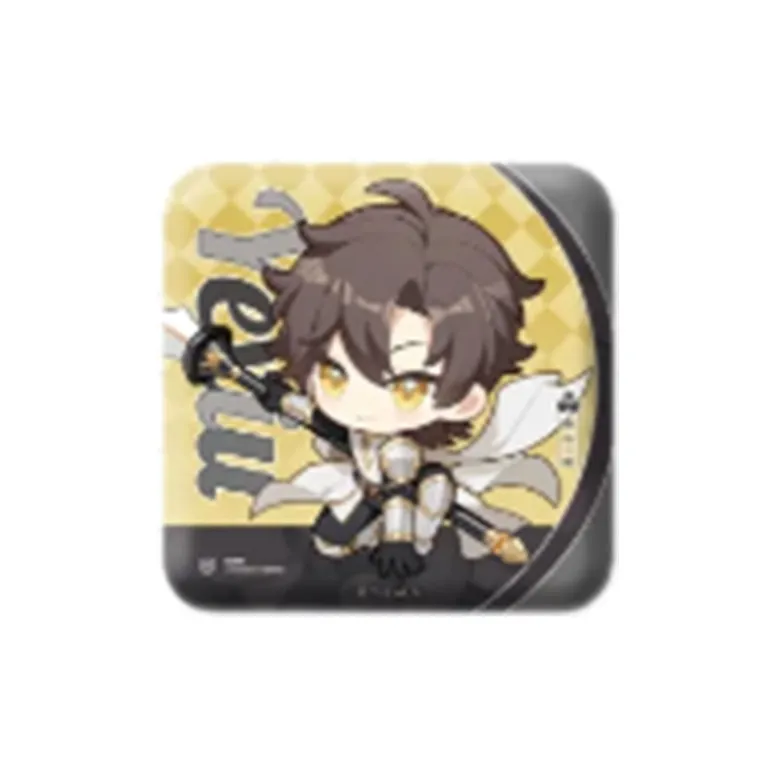 Read Goodies The King's Avatar Lord Grim, Ye Xiu Account Book Square Badges-4