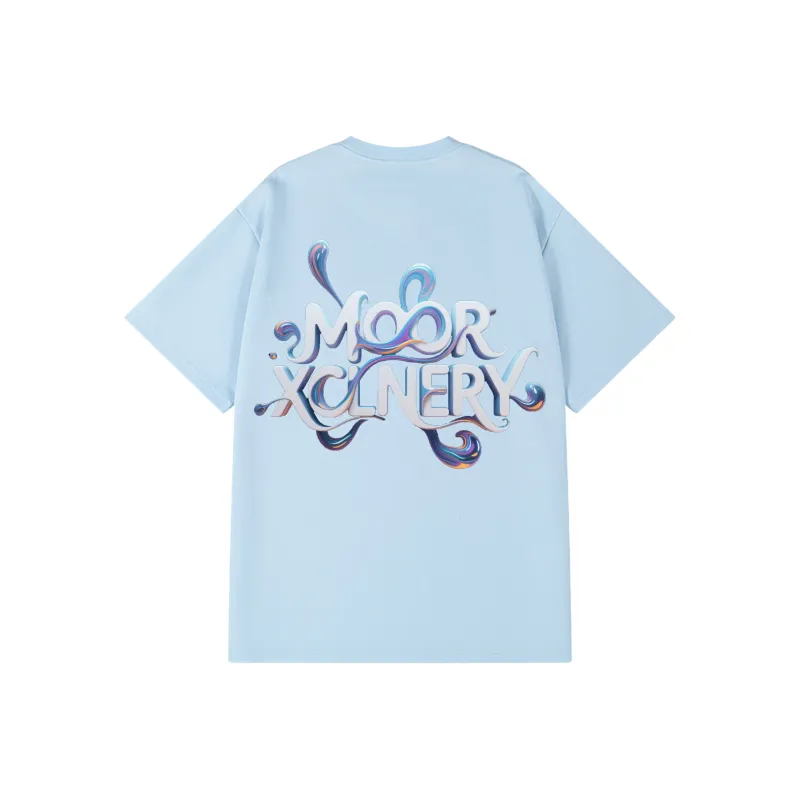 MOOR XCLNERY T Shirts Unisex-20