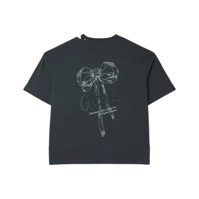 GUESS T Shirts Women's Dark Gray-1