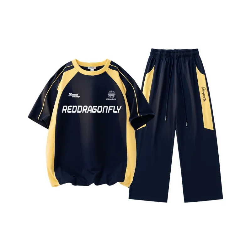 RED DRAGONFLY Casual Sportswear Unisex-10