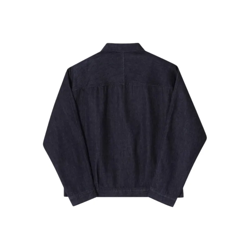 Nanamica Jackets & Coats Men's Marine Blue-1
