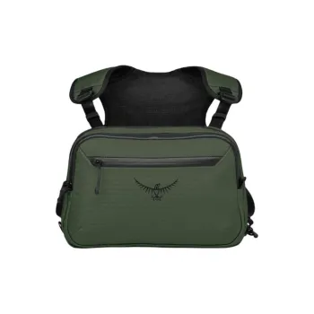 OSPREY Abrasion Resistant Sling Bag Unisex Army Green