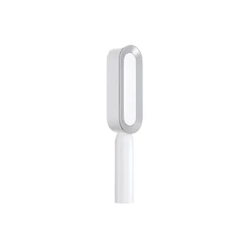 Love Of Wormwood Push Button Air Cushion Comb Long Hair Massage Comb Dormitory Home Use Portable Minimalist Style Comb