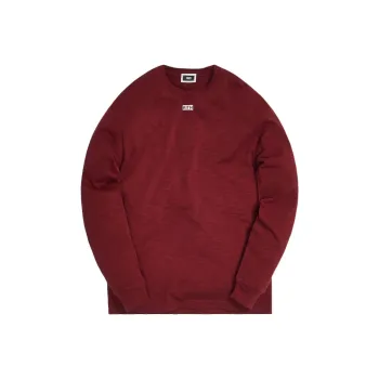 KITH Jfk Slub Jersey Long Sleeve Tee