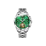 Steel Band Green