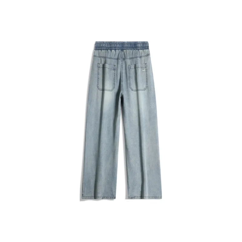 Jeep Outdoor Commute Jeans Unisex-8