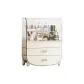 [Transparent High-Height]Drawer Large Capacity