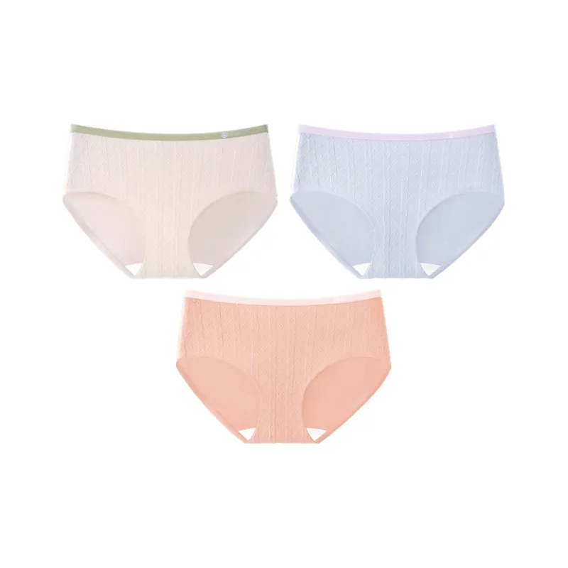 2323 Underpants Women's Combo Set-10