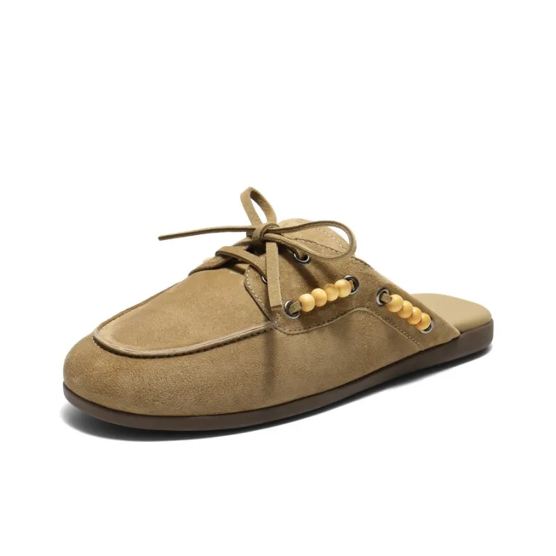 BELLE Closed Toe Slippers Women's-1