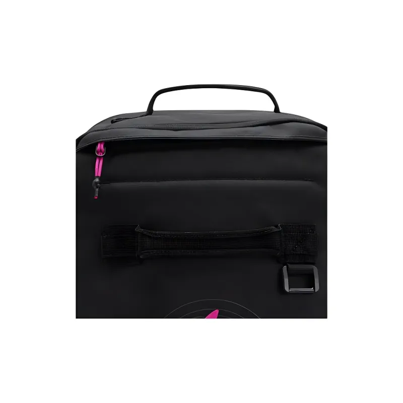 Under Armour Polyester Backpack Unisex Black-2