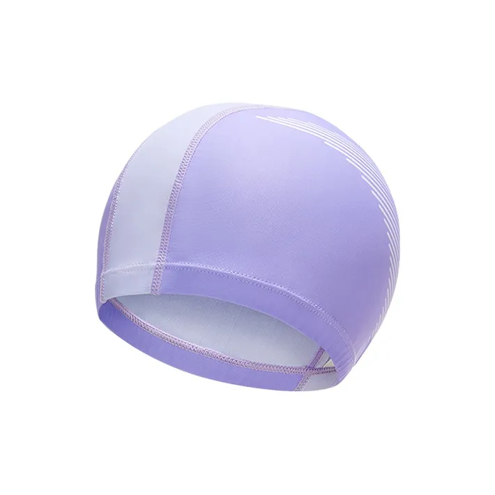 Antakids Swimming Caps Polyester Swim Women's Pink-6