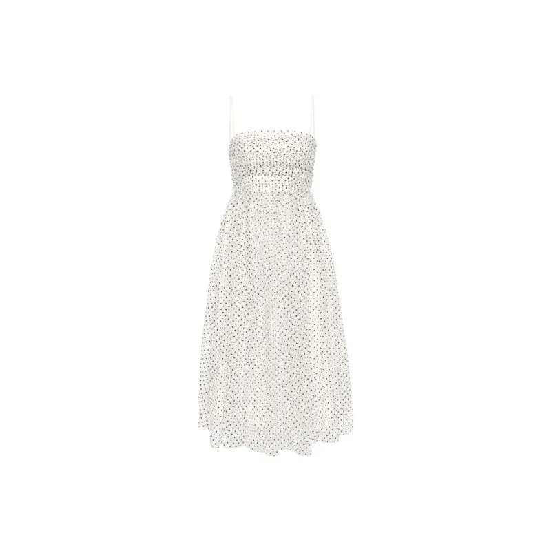 Zimmermann SS24 Slip Dress Women's Ivory-0