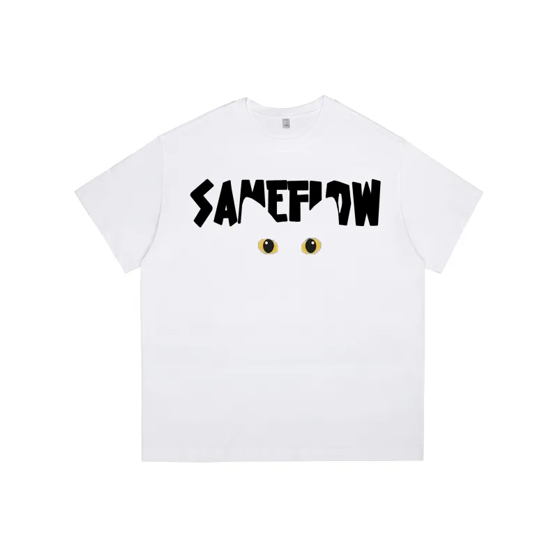 SAME FLOW T Shirts Unisex-0
