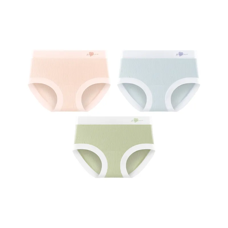 2323 Underpants Women's Combo Set-4