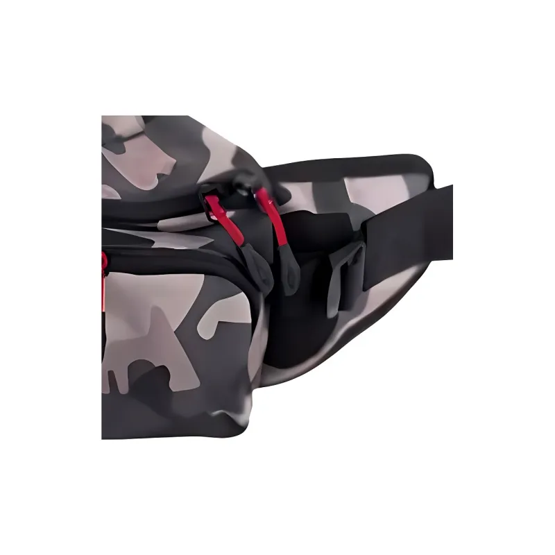 ALPINESTARS 2.5L Outdoor Bags Polyester Dark Gray Camouflage Unisex-1