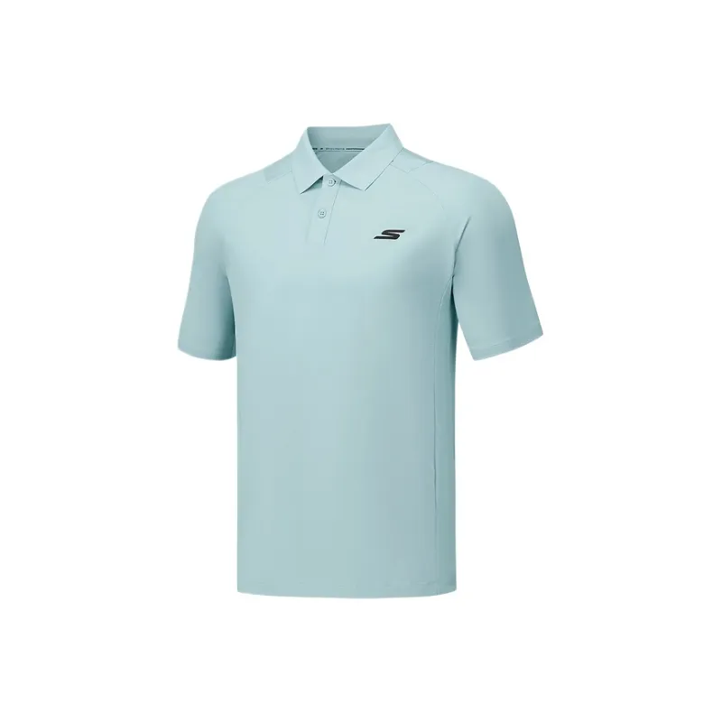 Skechers Comfort Sports Series Polo Shirt Men's-0