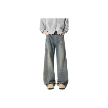 MIIOW Trend Party Series Jeans Unisex