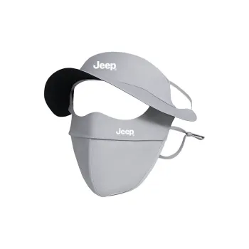 Jeep Polyamide Sun Protection Hats Unisex