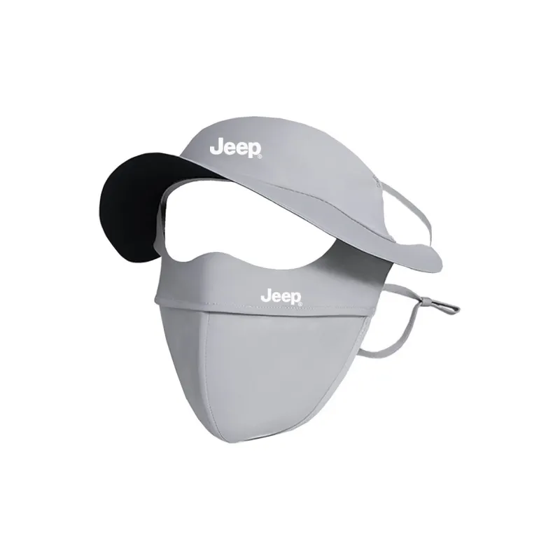 Jeep Polyamide Sun Protection Hats Unisex-0