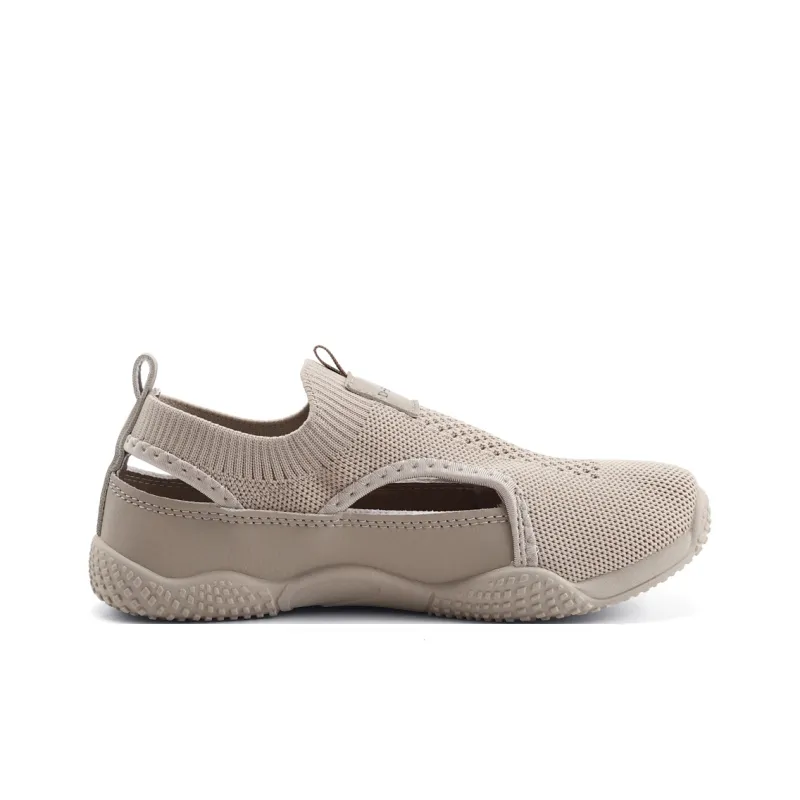 DHARRY 「Cloud Binding Webbing」 Low Top Casual Shoes Women's-1