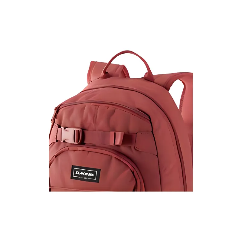 Dakine Polyamide Backpack Trumpets Women's Rose Red-4