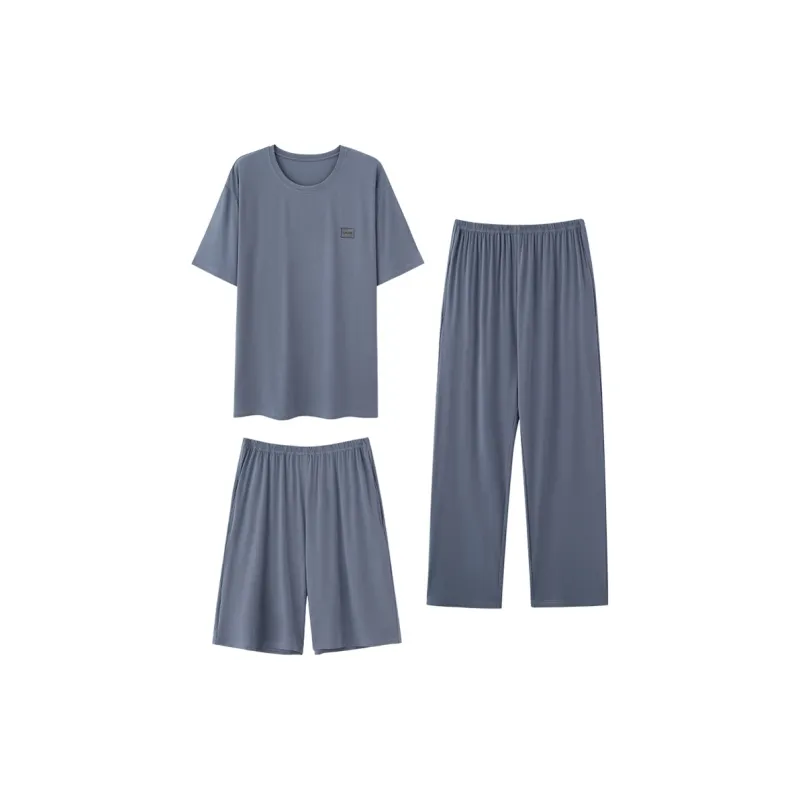 Lanza Pajama Set Men's 1 Clothing Sets-0
