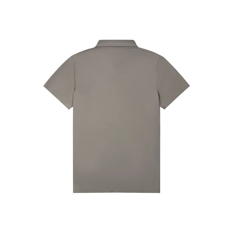 SEVEN Polo Shirt Men's Comes With Box Included Belt-1