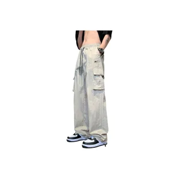 Warrior Cloud Sail Series Casual Pants Unisex