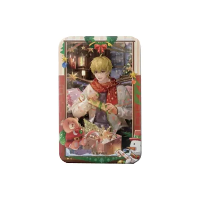 Read Goodies Ye Xiu, Zhang Jiale, Huang Shaotian, Su Mucheng All Things Renewed Collection, Rest And Holiday Badges-5