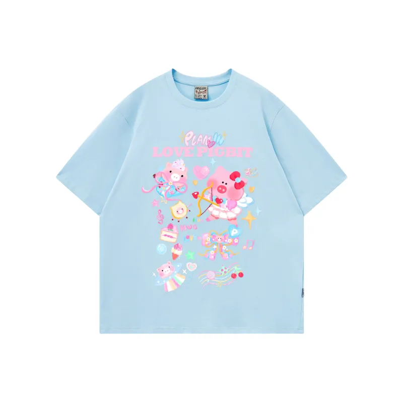 PLAN IN T Shirts Unisex-10