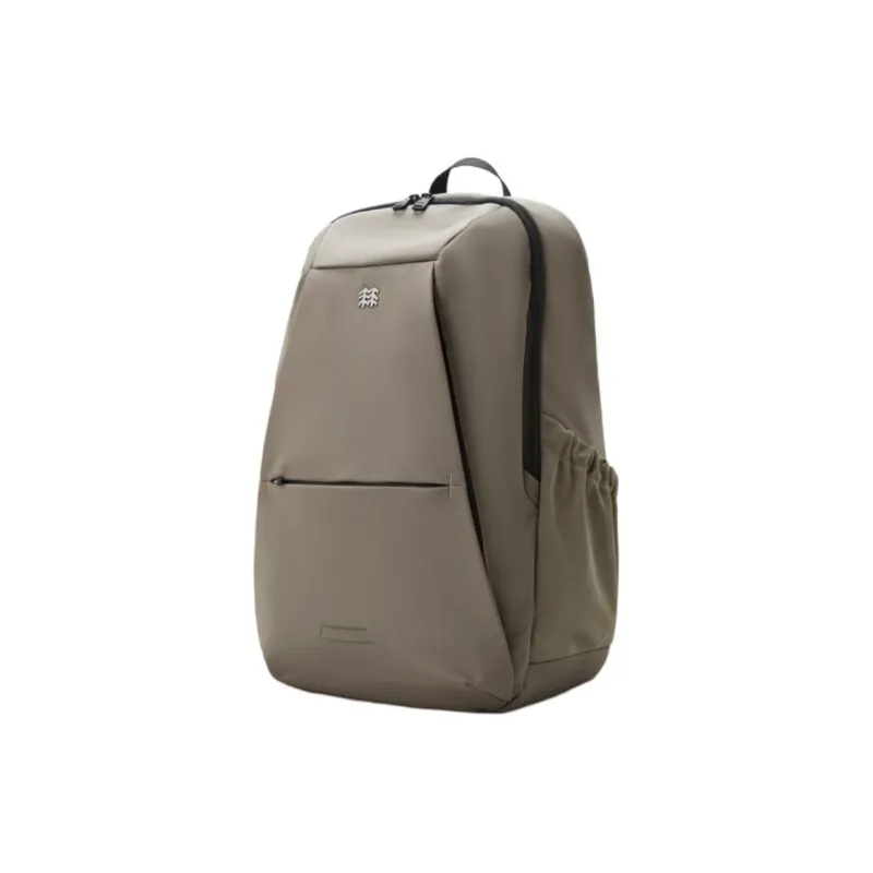 KOLON SPORT Fabric Backpack Unisex Gray-1