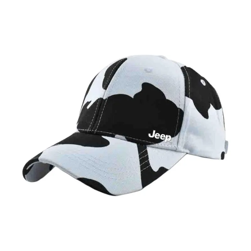 Jeep Cotton Baseball Caps Unisex-0