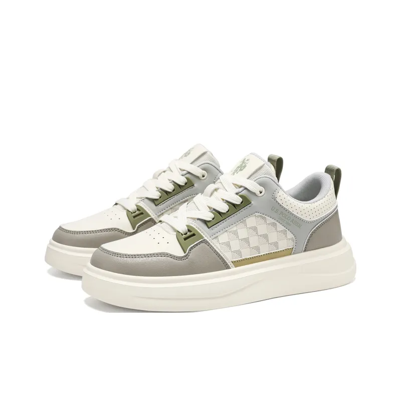 U.S. POLO ASSN. Skateboard Shoes Men's-1