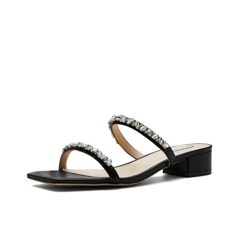 NINE WEST Slide Slippers Women's-1