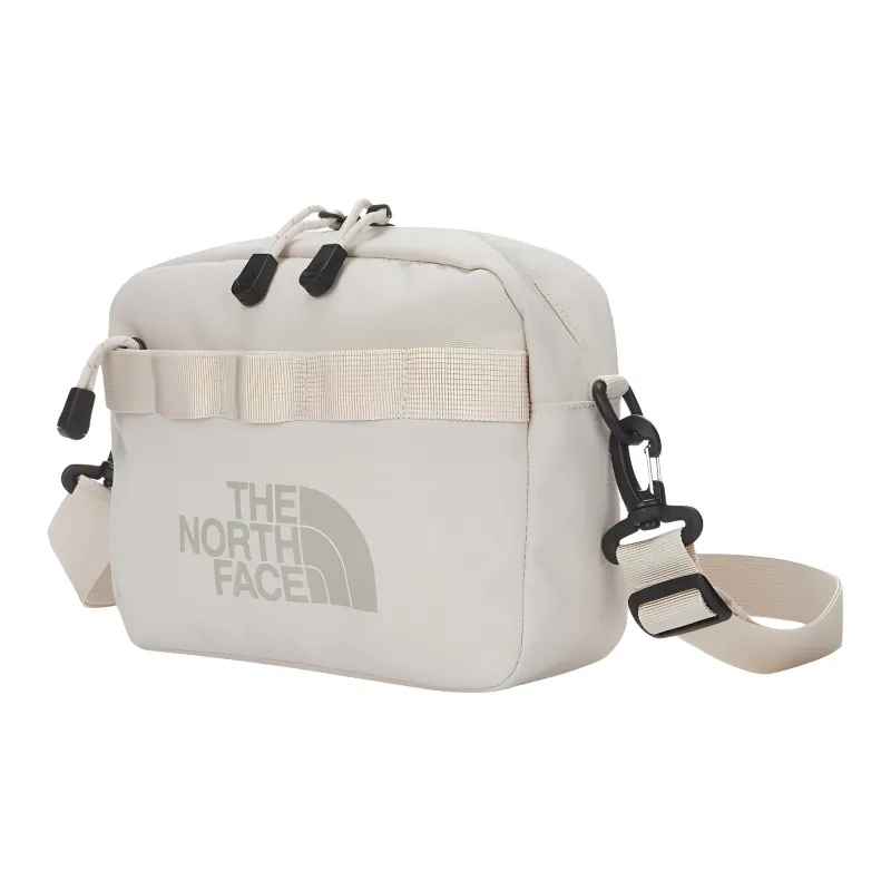 THE NORTH FACE 2L Outdoor Bags Recycled Polyester Ecru Unisex-1