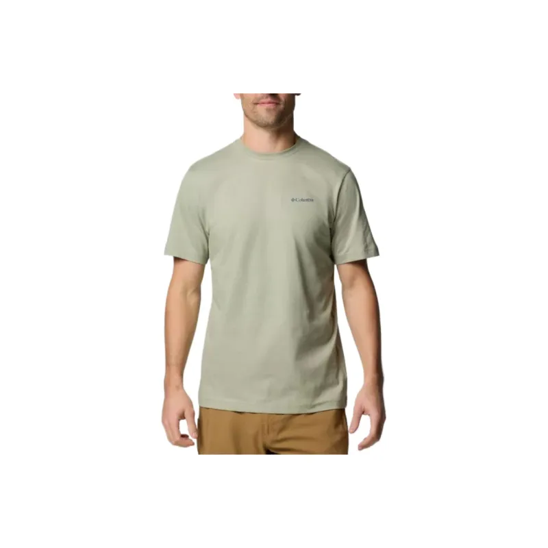 Columbia Kettle River™ Back Graphic T Shirt T Shirt Men's-1