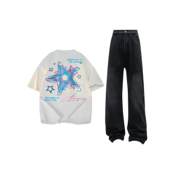 Yiwen Casual Sportswear Unisex