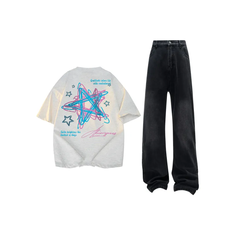 Yiwen Casual Sportswear Unisex-6