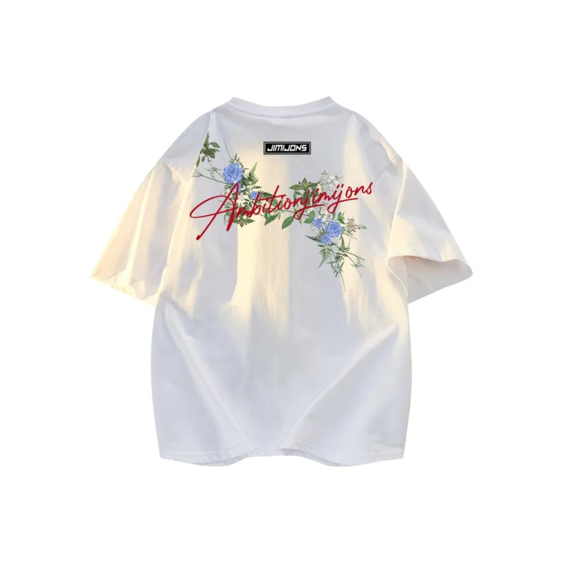JIMI&JONS T Shirts Unisex-18