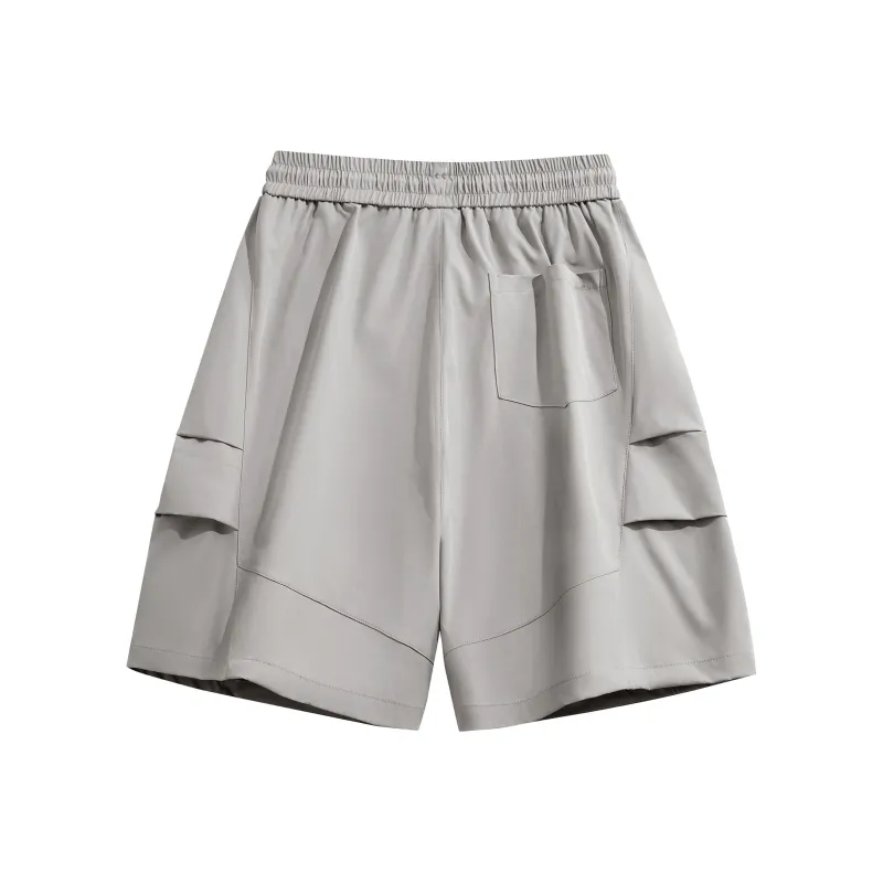 SESAME STREET Casual Shorts Unisex-10