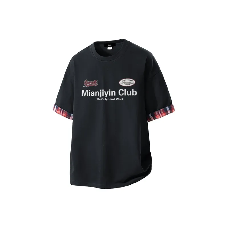 Cotton Gene T Shirts Unisex-0