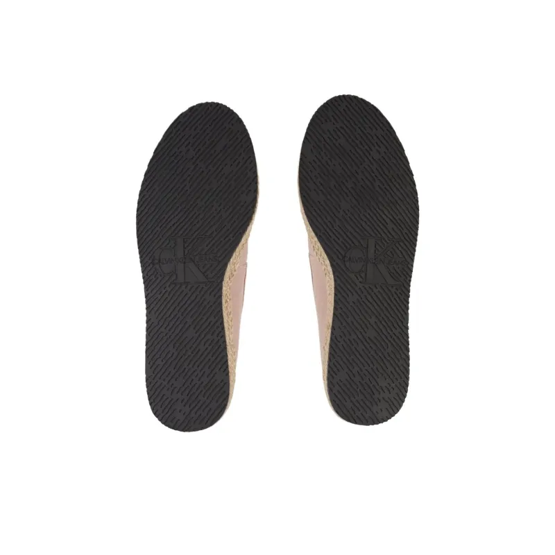 CKJ CALVIN KLEIN JEANS Espadrilles Women's Pink-4