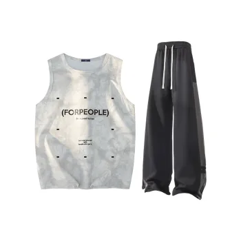 FAX FOR FMACM Tank Top Unisex Black