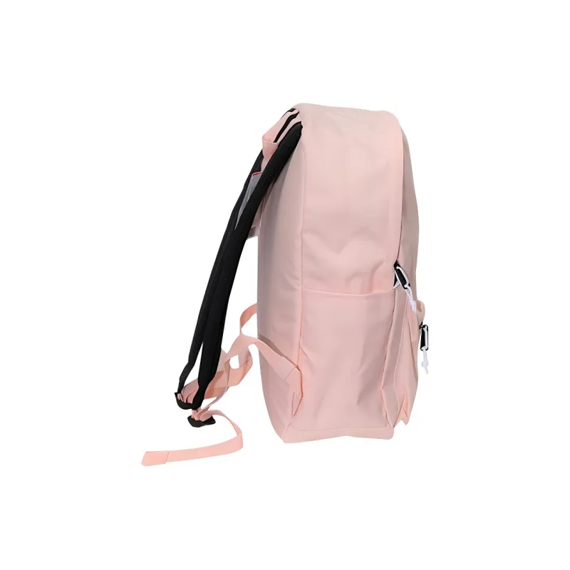 New Balance Fabric Backpack Unisex Cherry Blossom Pink-1