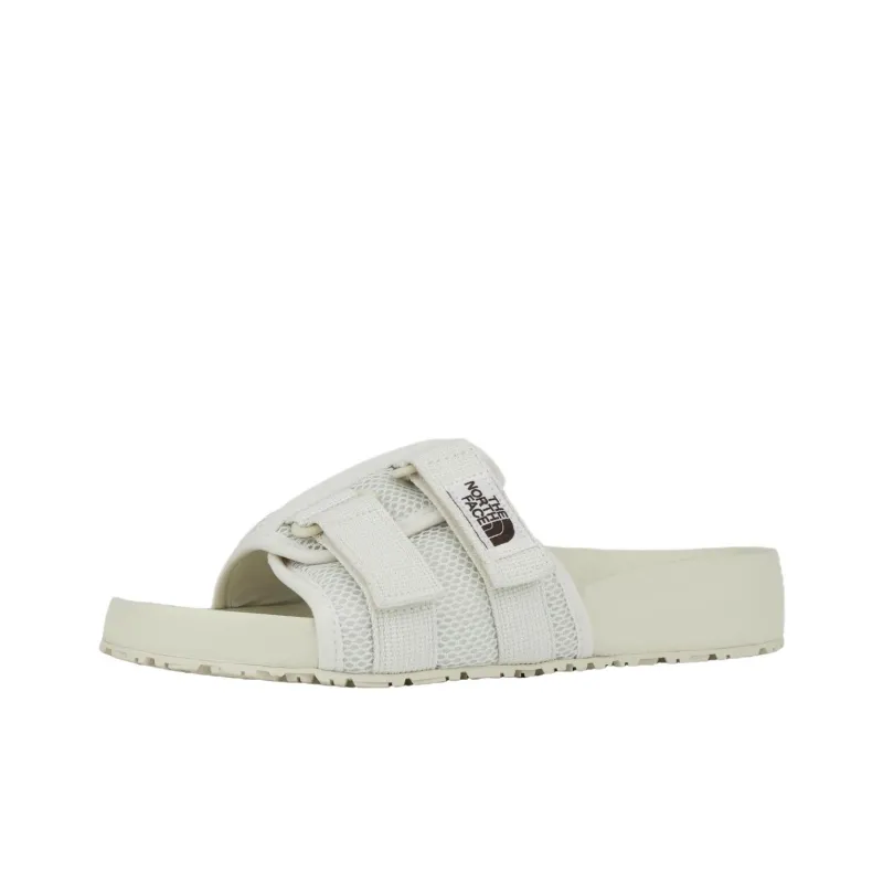 THE NORTH FACE Shock Absorbers Slide Slippers Unisex White-0