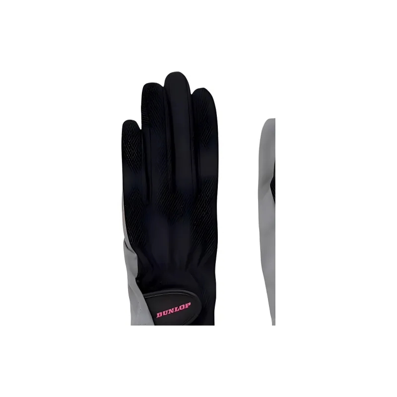 DUNLOP Tennis Accessories Glove Black-1
