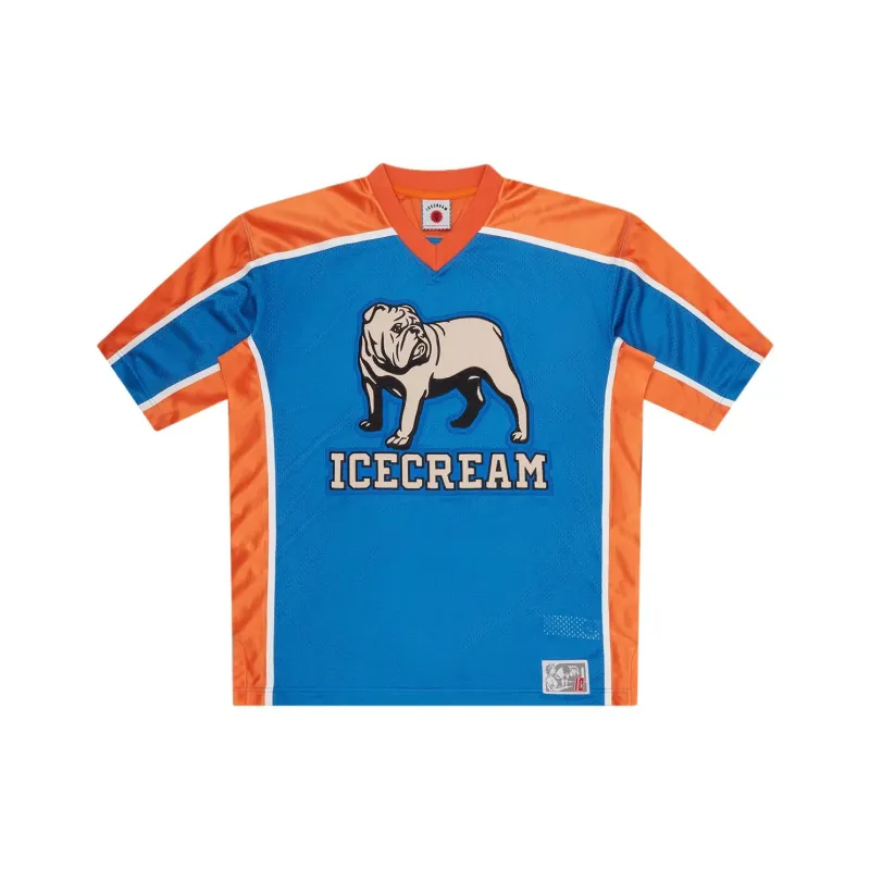 Ice Cream T Shirts Unisex Blue-0