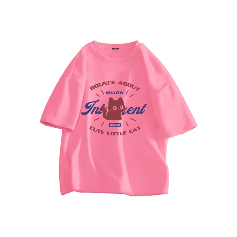 MINISO T Shirts Women's-26