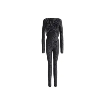 SAINT LAURENT Bodysuits Women's Black